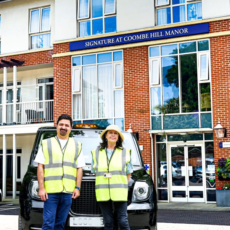 signature black cab +2